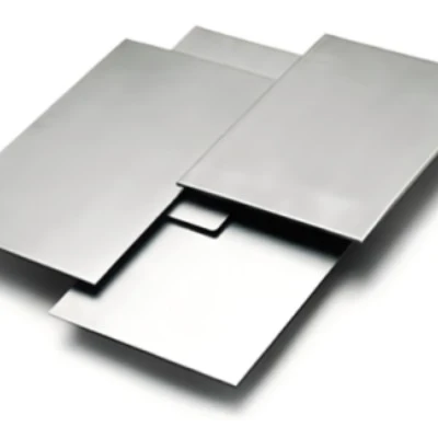 B265 Gr2 Titanium Plate