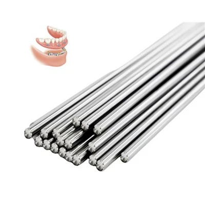 3. 0 mm ti -6 al -4 V-ELI ASTM F136 /1295TI BASKA ZAKAZÓWKI DENTYCZNE