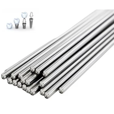 Titan Rod for Dental Matrix