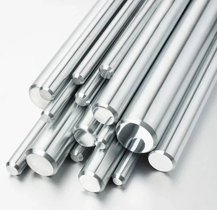 TC20 TITANIUM ROD na operację